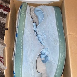Puma (suede classic ice mix)